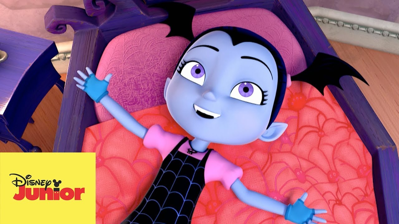 La Canción de Vampirina 🎶