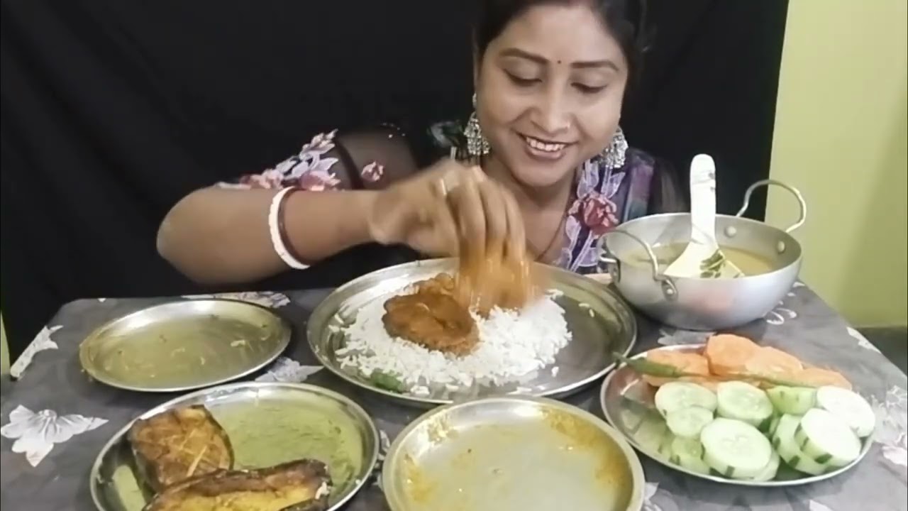 Delicious Food || Fish Curry || Indian Food