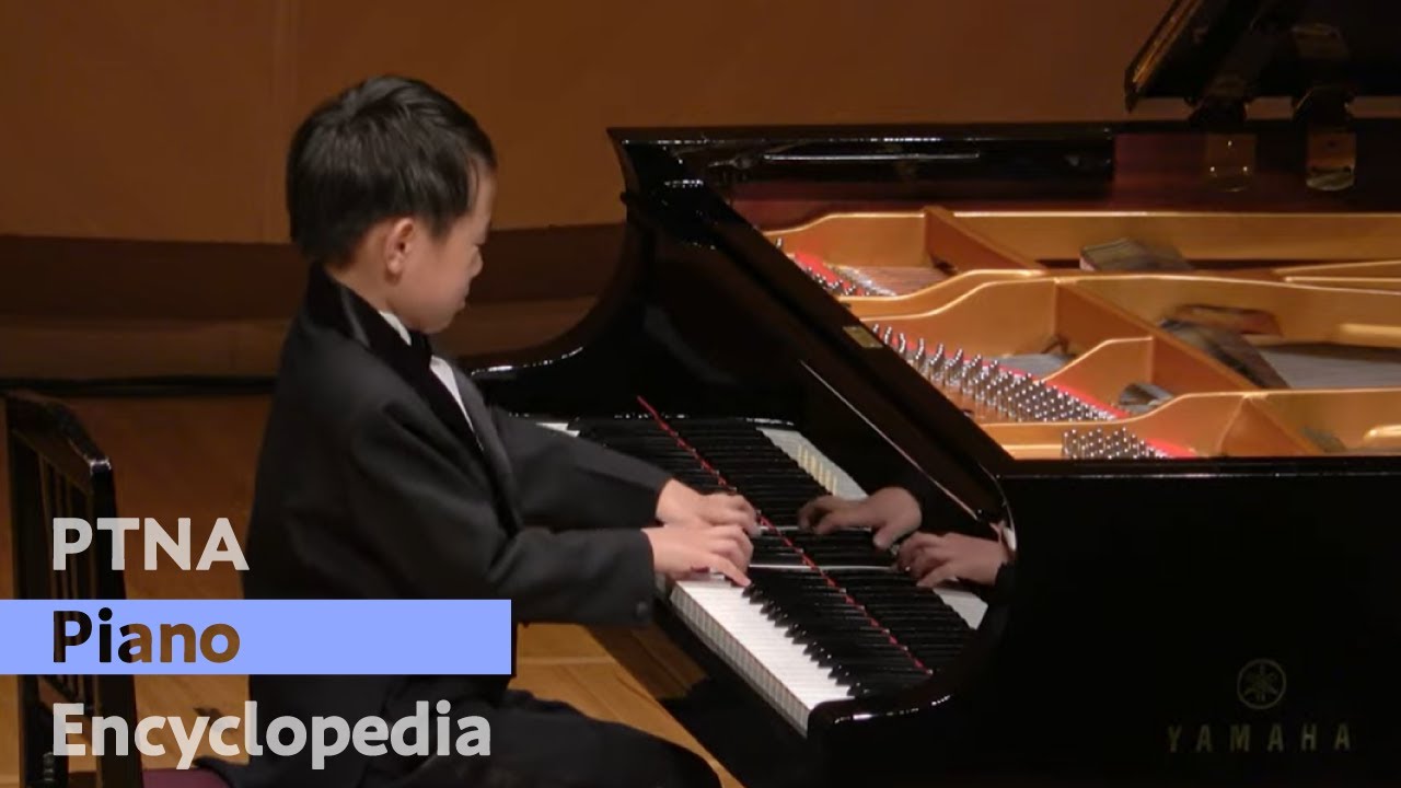 メンデルスゾーン：《無言歌集 第2巻》 より 「ヴェネツィアの舟歌」 Op.30-6／田村　龍之介（第45回入賞者記念コンサート A1級[金賞]）