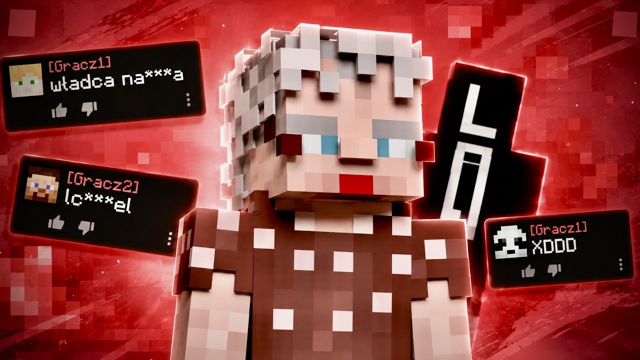 Co poszło NIE TAK z BABCIAMARYSIA? - ANARCHIA SMP 3
