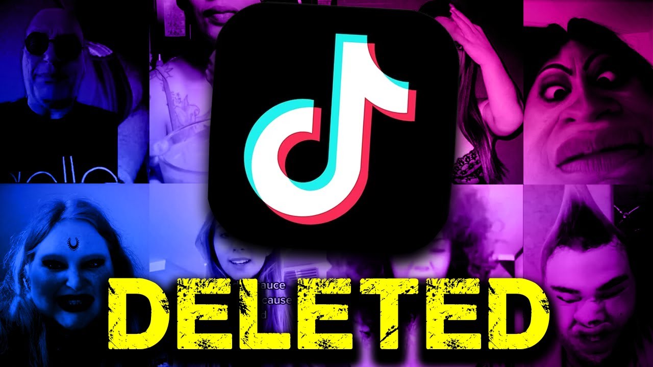 TikTok's Notorious DELETED Videos...
