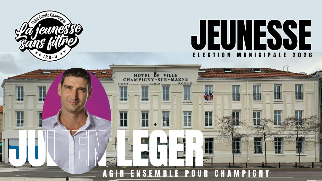 Julien LEGER - Jeunesse - 4/7