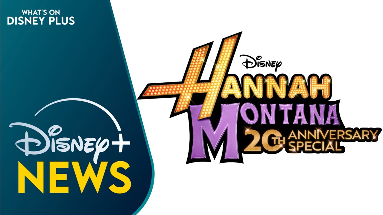 Специальный выпуск к 20-летию сериала &laquo;Ханна Монтана&raquo; скоро выйдет на Disney+ | Новости Disney Plus