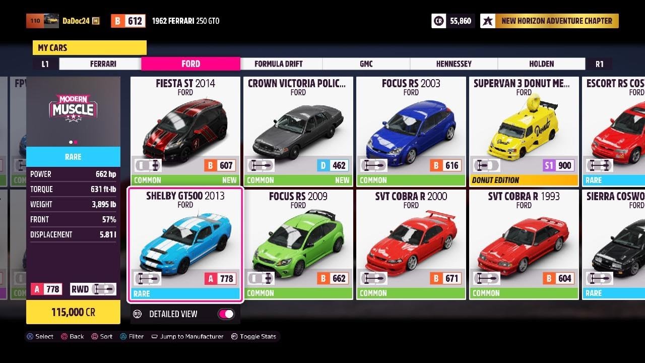 Forza Horizon 5