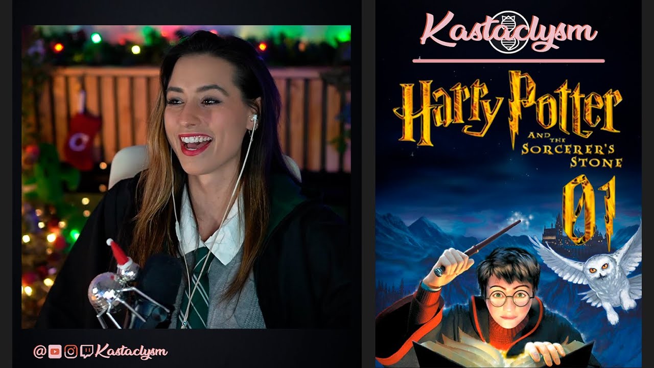 Harry Potter and the Sorcerer's Stone (Pt.1) | Kastaclysm