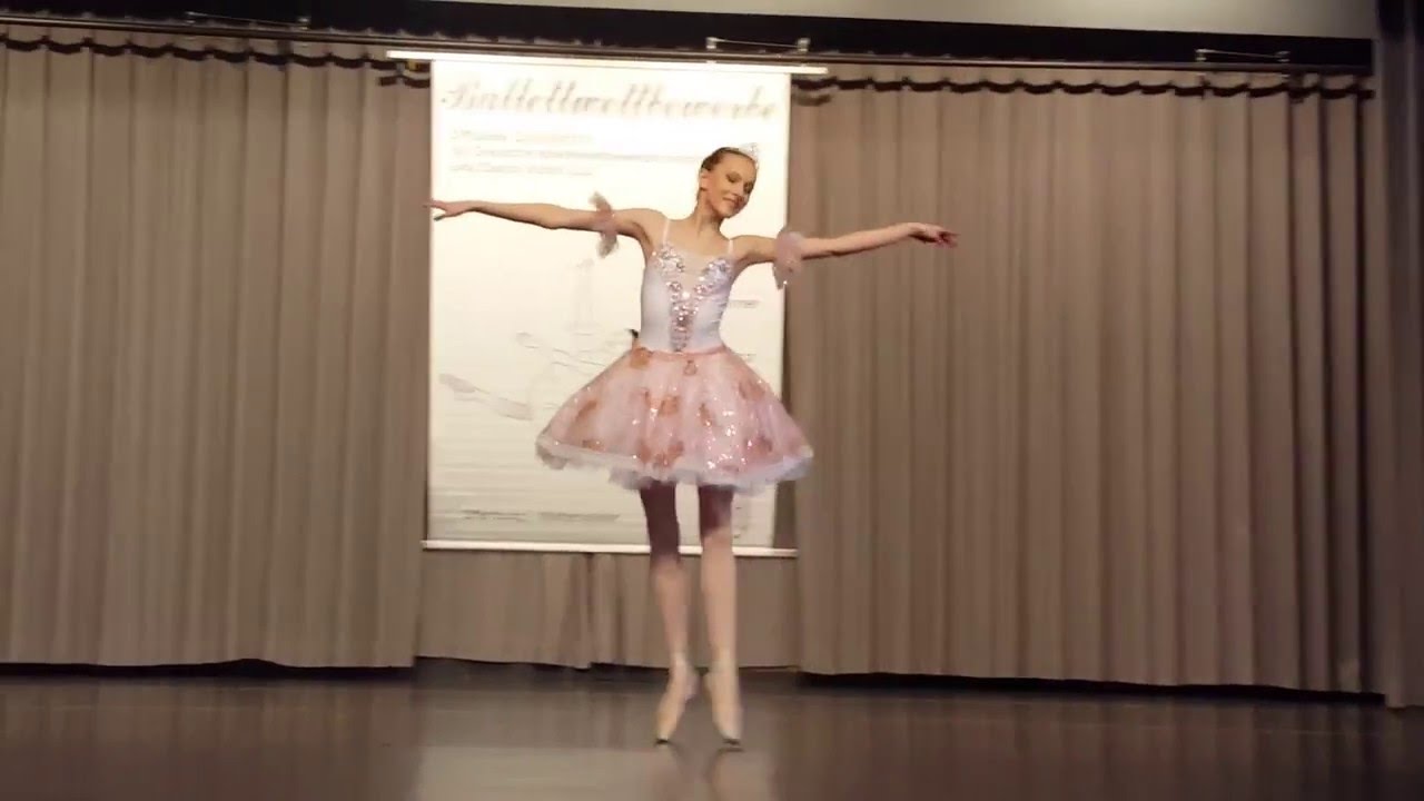 DAS STUDIO, Ballettschule in Frankfurt. Deutscher Ballettwettbewerb 2016. Choreographie: 