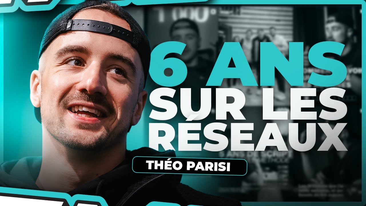 40 Millions de vues plus tard | Théo Parisi | EMF TRAINING | Coaching Talk #13 