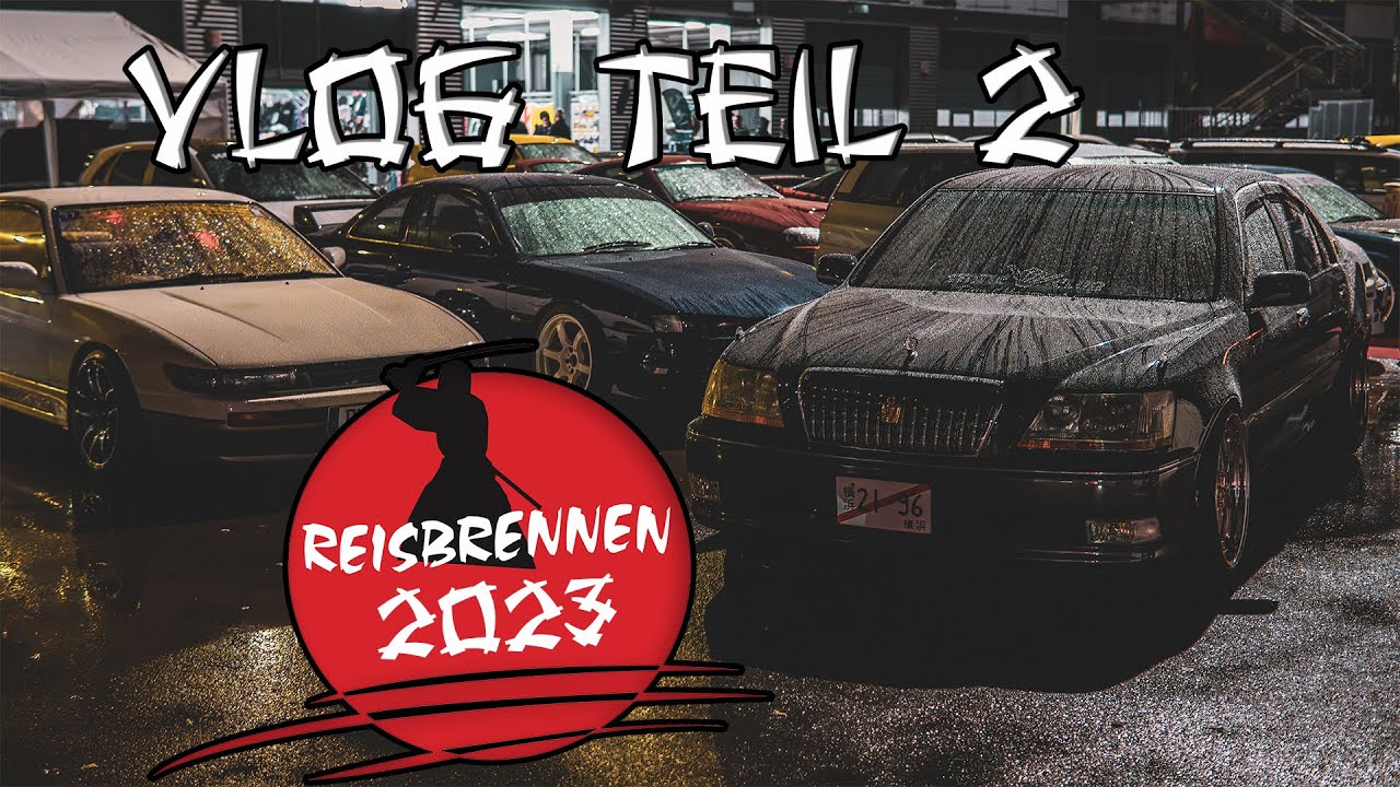 REISBRENNEN 2023 1/4 Meile und Video Desaster! Part 2