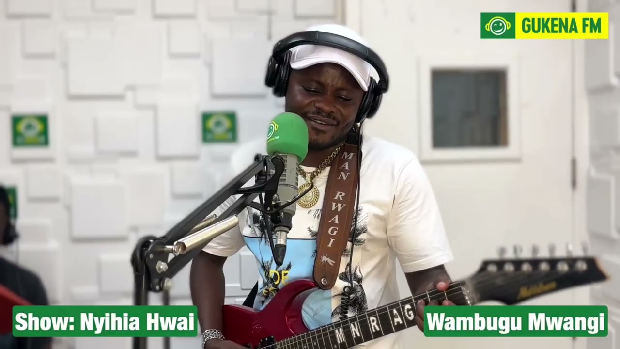 Mugithi wa Man Rwagi