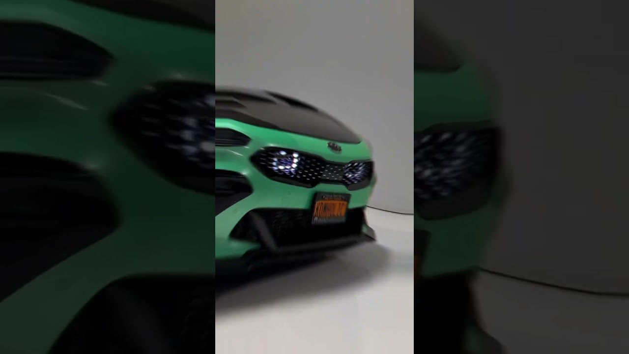 Velossa Tech Design Dual Big Mouth 