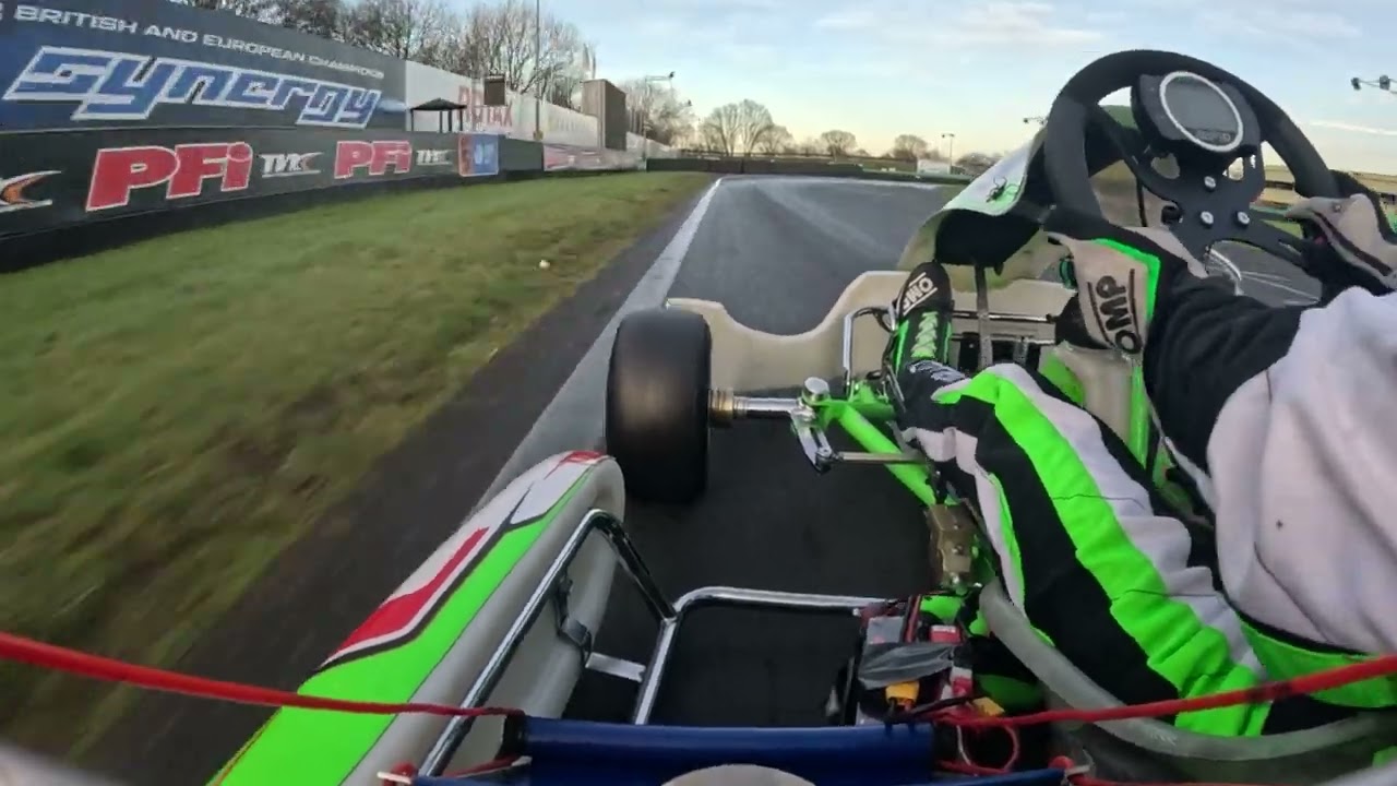 PFI Senior X30 Winter Practice 2025 - Full Run