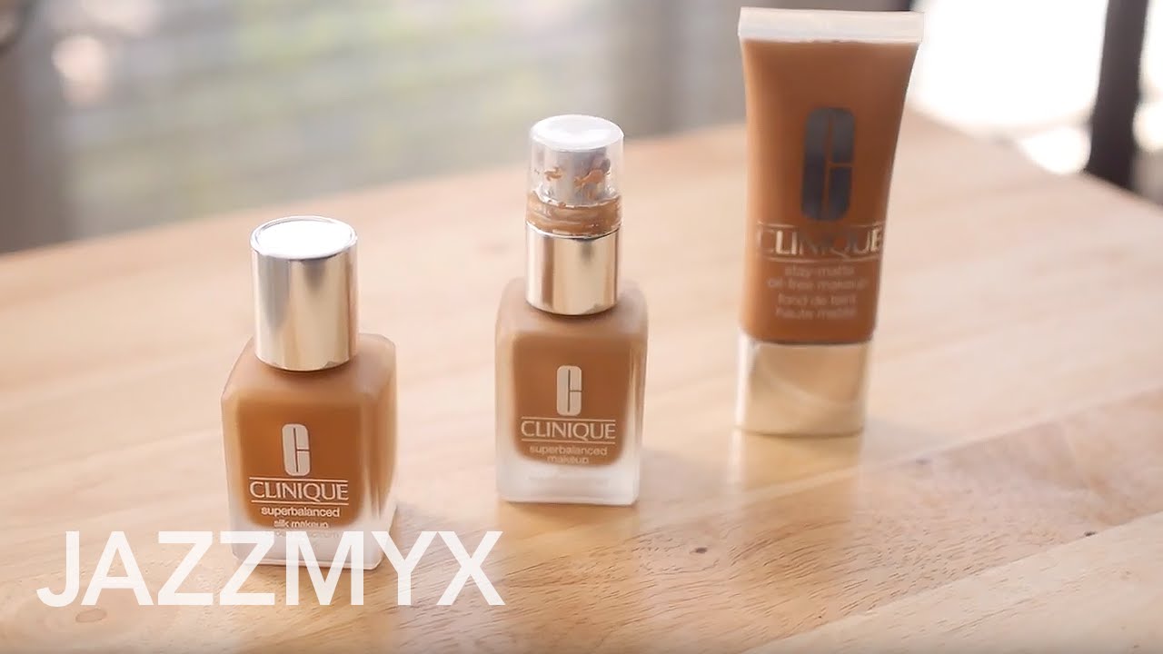 Clinique Superbalanced Silk Foundation Review