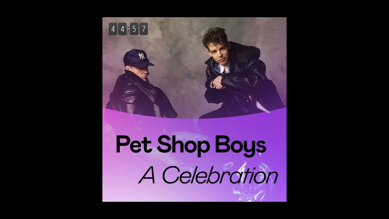 PET SHOP BOYS -  'A CELEBRATION' ABSOLUTE RADIO 20-06-2024