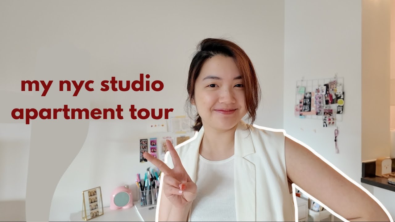 My $3075 NYC Studio Apartment (long island city)