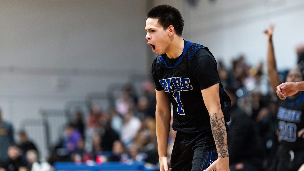 Burlington City vs Glassboro -  NJSIAA First Round, Group 1 - Highlights (2/27/26)