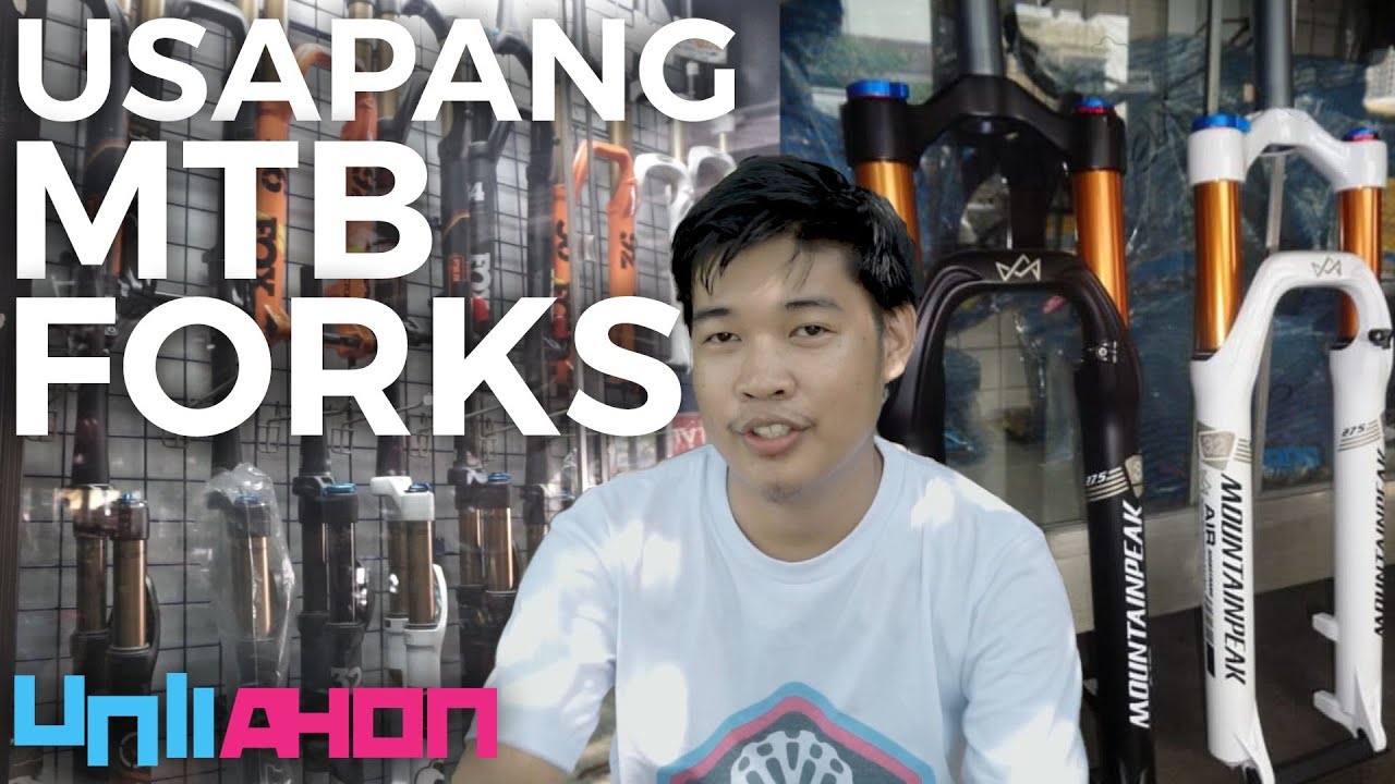 Suspension Fork Upgrade Guide and Tips - Usapang MTB Fork