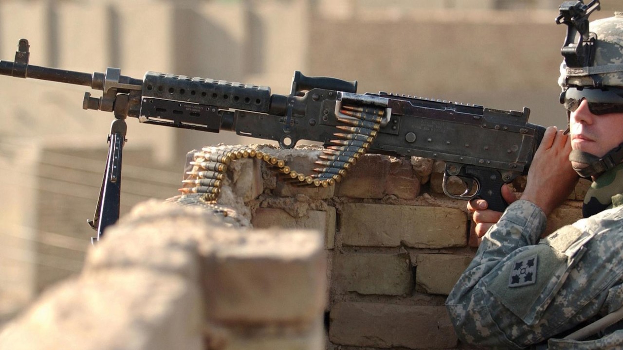 The HORRORS of the PKM: Why the Australian SAS Abandoned NATO Weapons for this Soviet Beast
