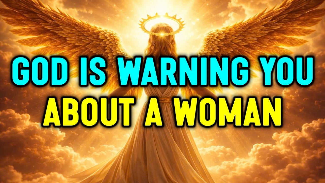 Chosen Ones, God is Warning You About a Relationship That Could Harm You