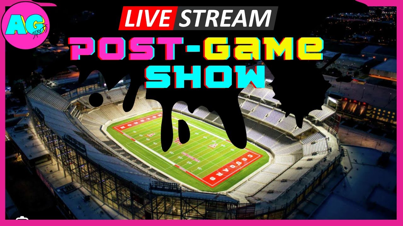 Post Game Show - Colorado vs Houston! Discuss Coach Prime's Game Plan | Ryan Staub Starting Debut!