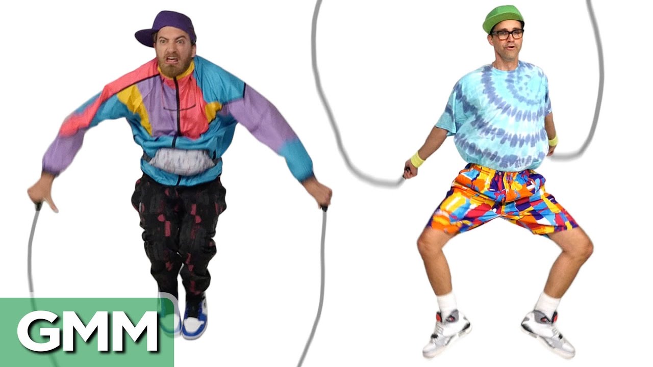 Extreme Jump Rope Challenge