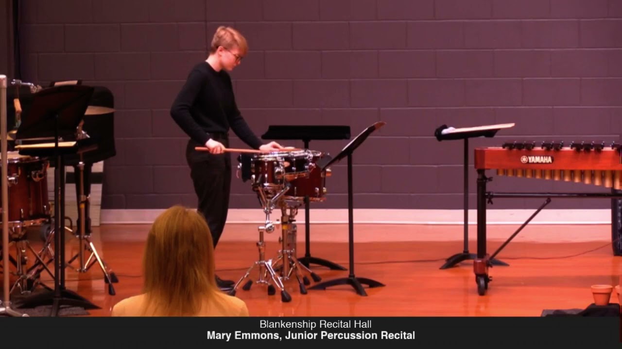 Impressions Mvmt  I by Nicolas Martynciow  Mary Emmons