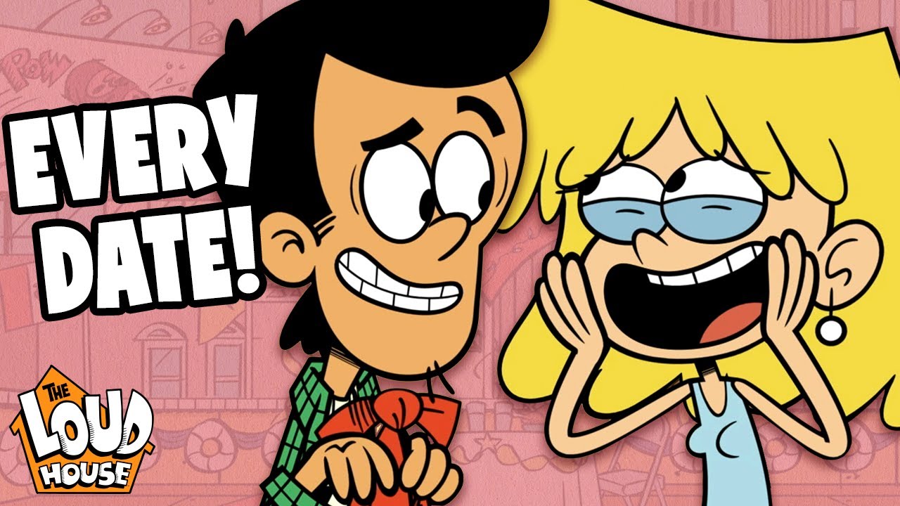 EVERY Lori & Bobby Date EVER! | The Loud House