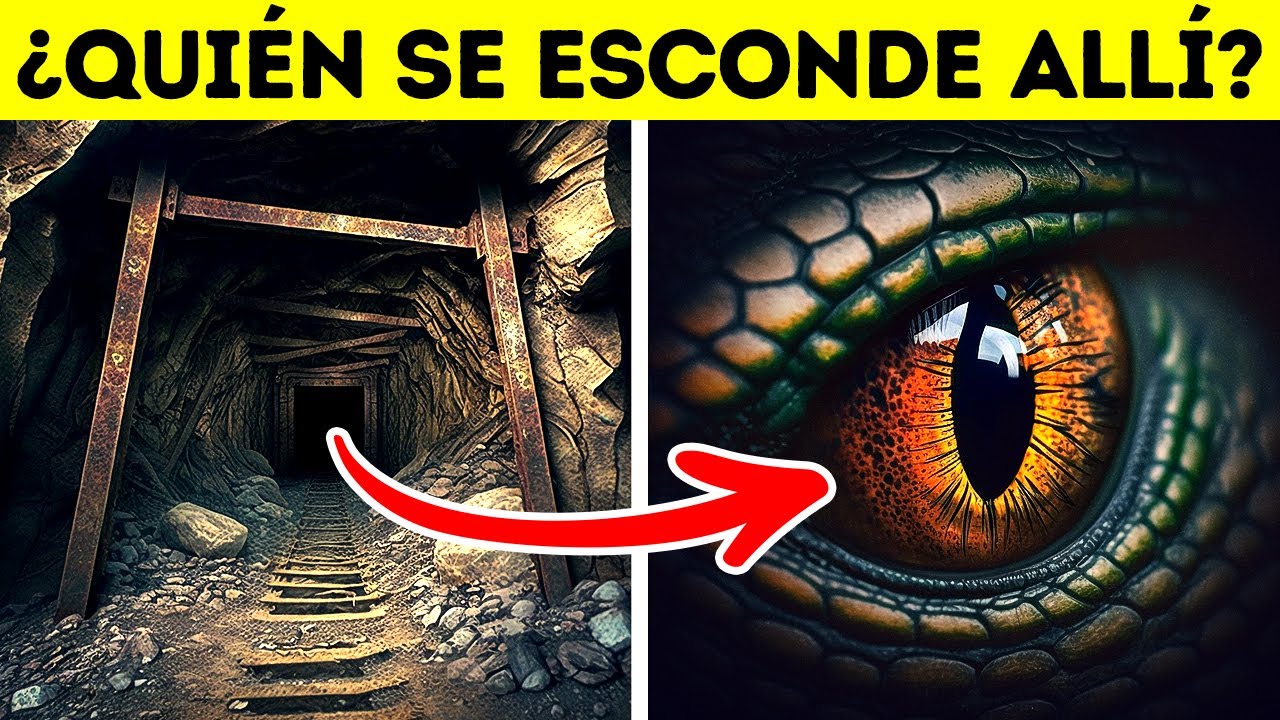 Miner&iacute;a de terror: las minas abandonadas m&aacute;s espeluznantes del mundo