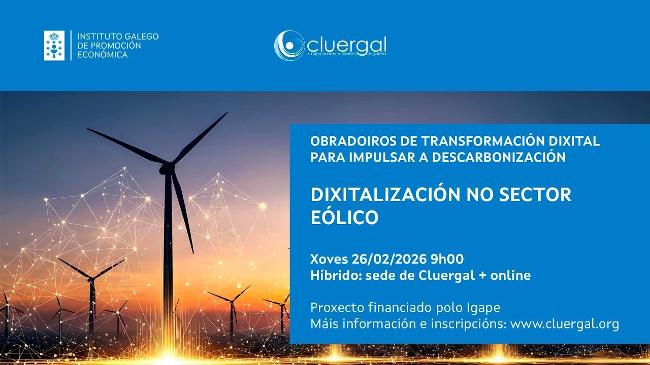 La digitalización de los parques eólicos como solución a una gestión óptima de los activos