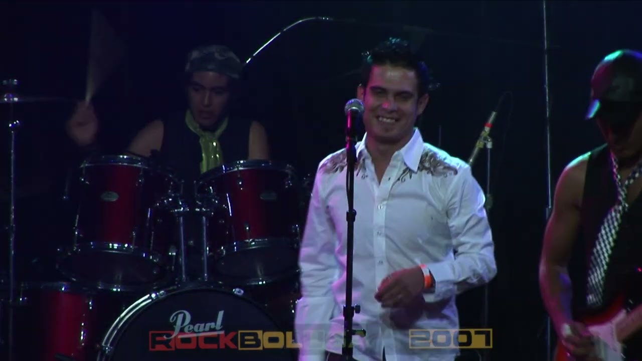 QUIRQUIÑA - ROCKBOLUSA 2007