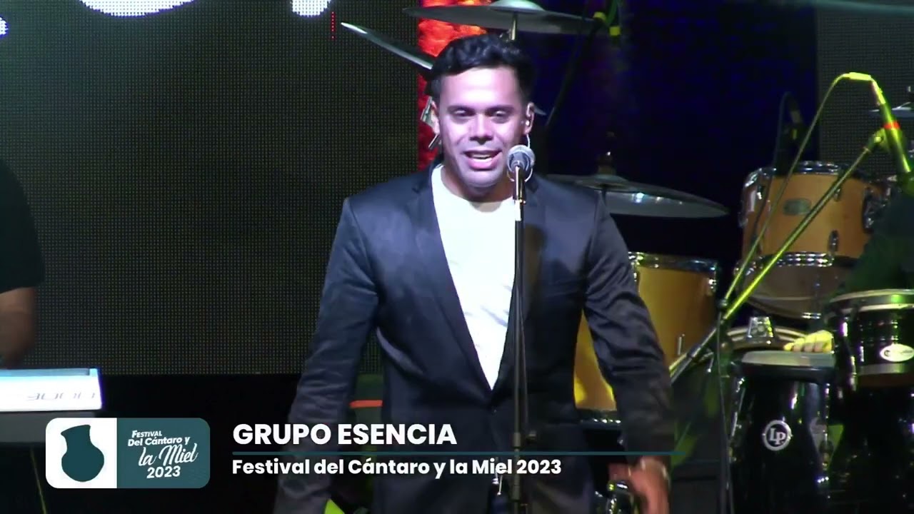 Grupo Esencia De Ita - Seleccion de Polcas En Vivo