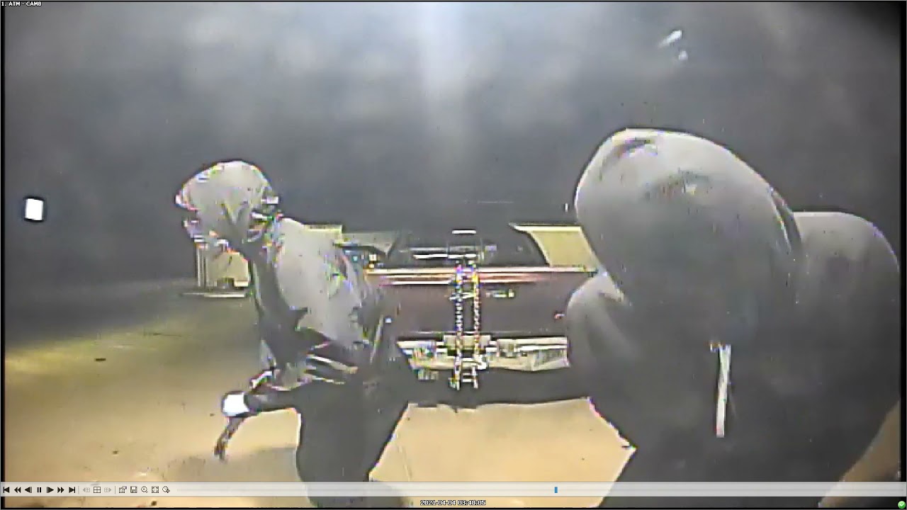 ATM Burglary Riesel TX