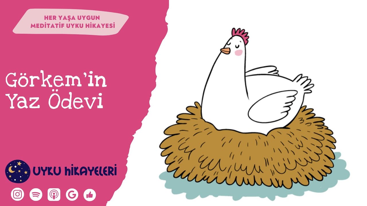 Görkem'in Yaz Ödevi