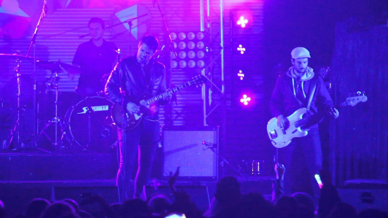 Dan Sultan  Purple Rain @ The Gum Ball 2016