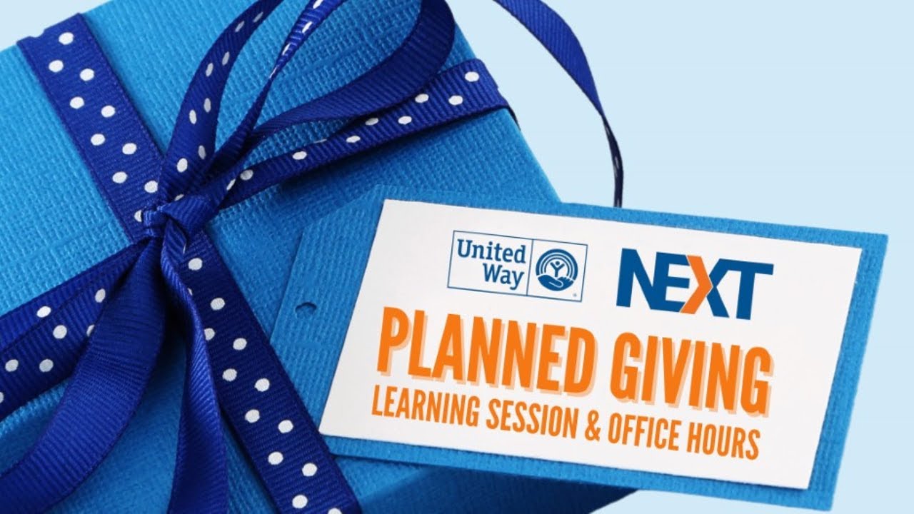 UW NEXT Planned Giving Learning Session and Office Hours: Prospecting for Planned Gifts