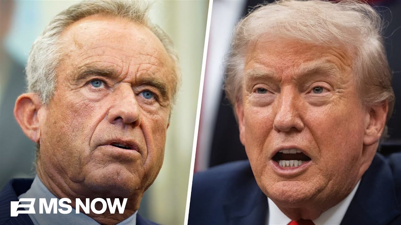 'Thank goodness': Doctor reacts to judge halting RFK Jr.'s vaccine overhaul