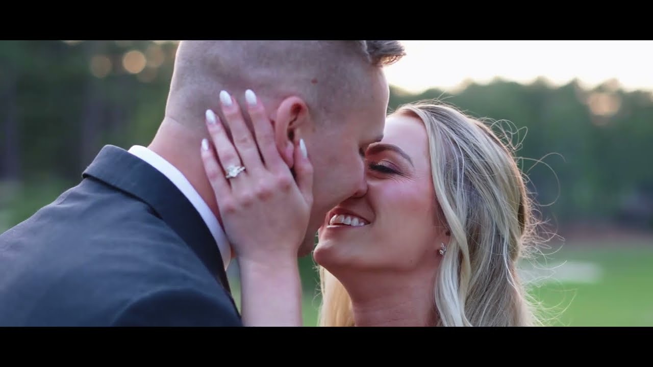 A Moment To Remember - The Pridgen's - Wedding