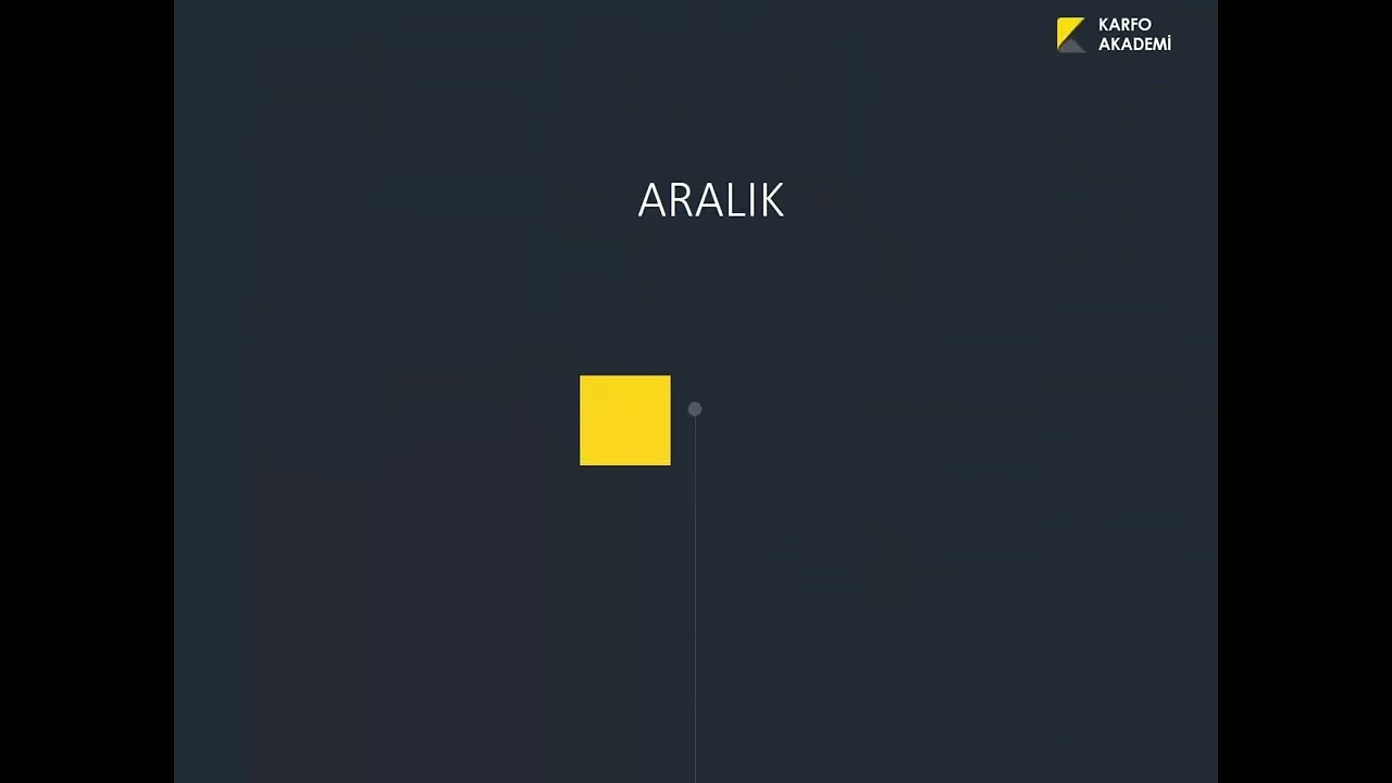 KARFO AKADEMİ 2025 2026 SEZONU D&Ouml;NEM SUNUM