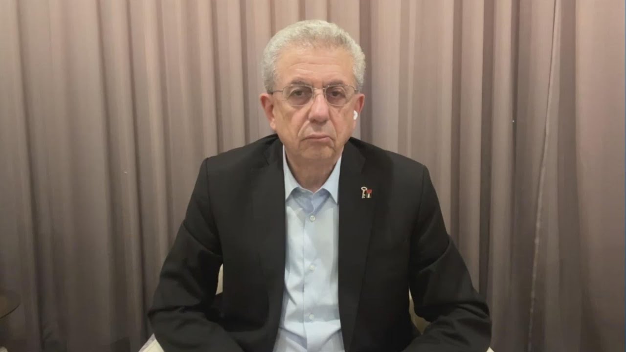 Palestinian Authority warns annexation could spark confrontation