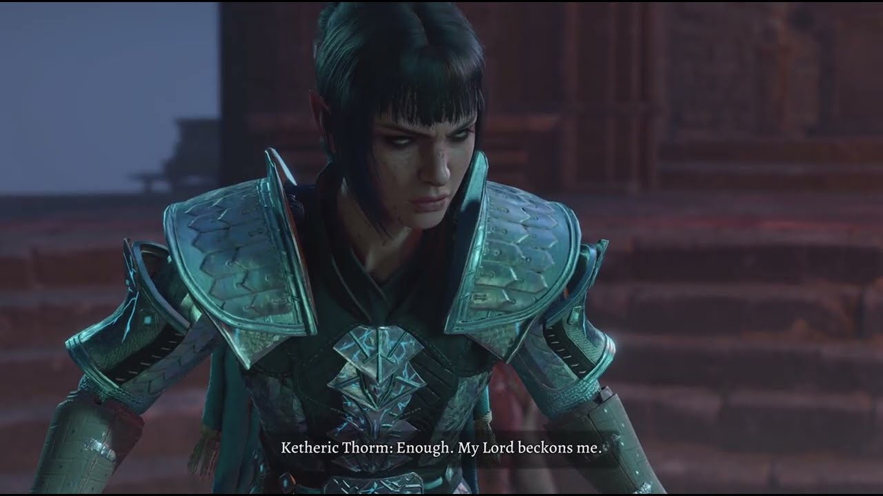 A pretty tight ass-kicking of Rooftop Kethetic, on Tactician mode