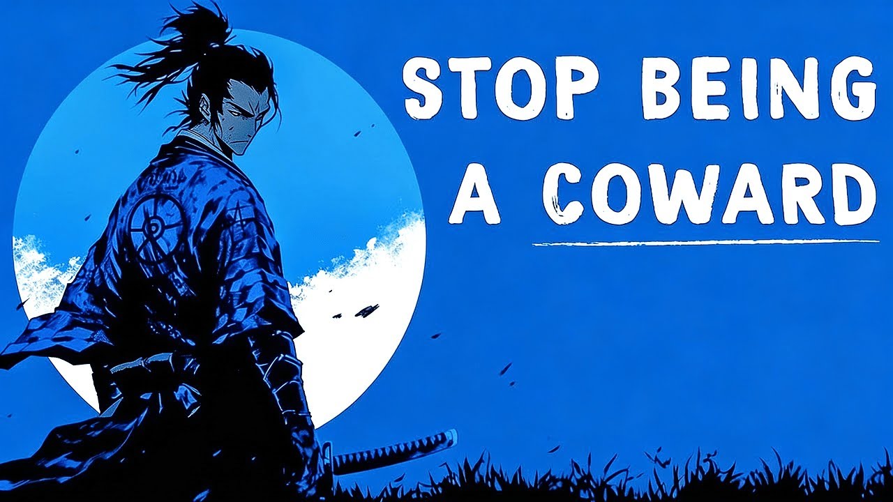 The Samurai Secret to Conquering Inner Weakness