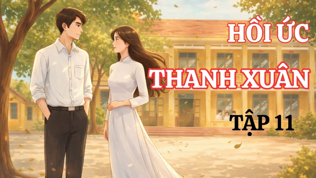 [HỒI ỨC THANH XUÂN II] – Tập 11 | FULL AUDIO | “Thành phố lạ và nỗi nhớ không thể chạm tới”