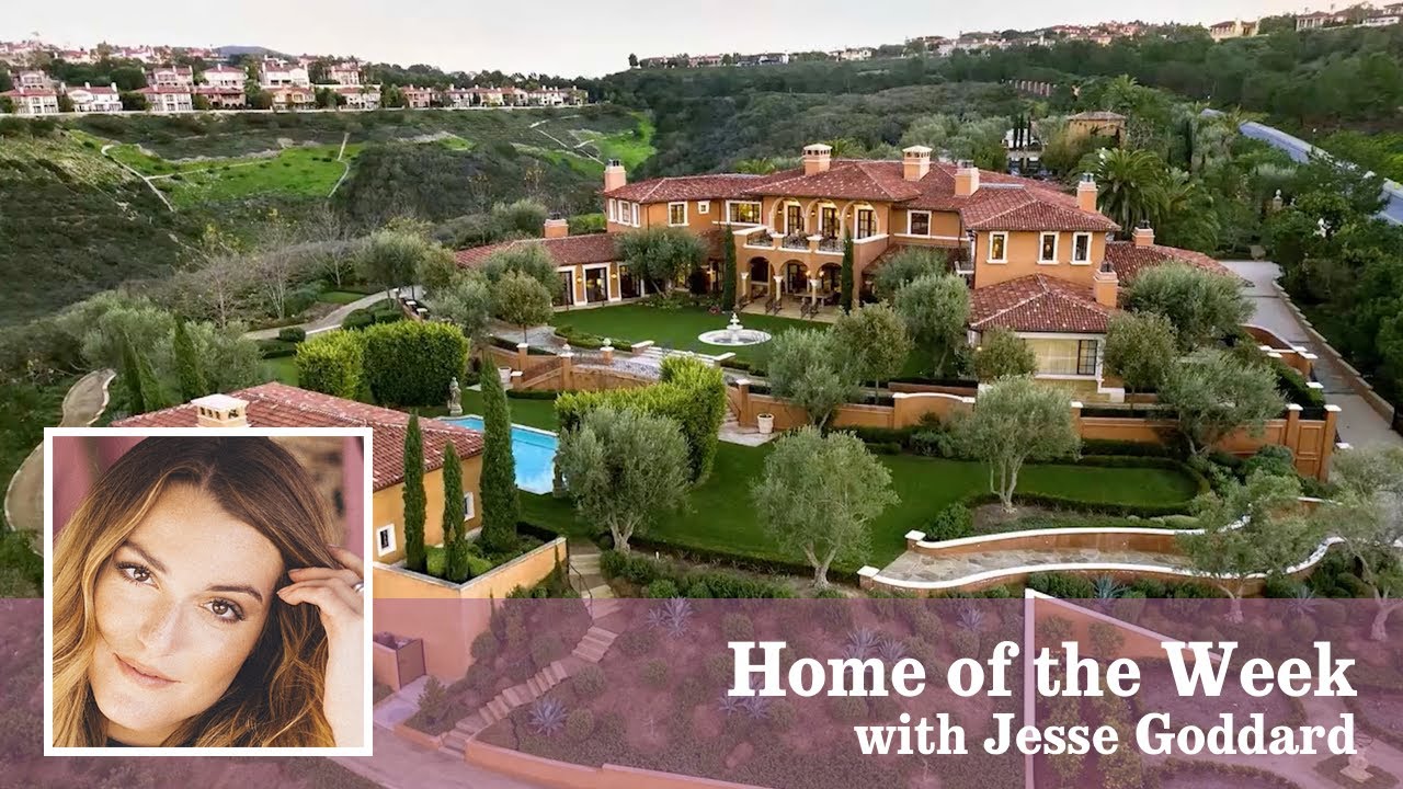A Newport Coast Mansion Will Wine and Dine You
