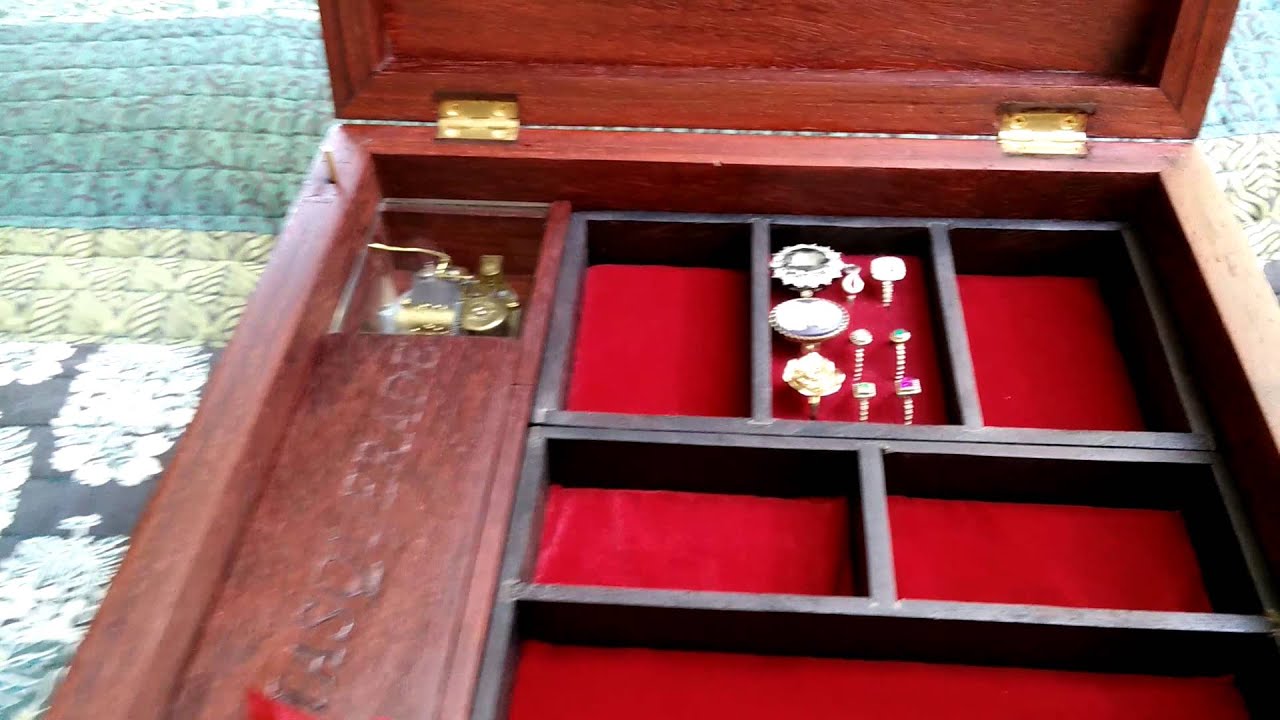 Finished Project: Phantom of The Opera, Masquerade Music Box