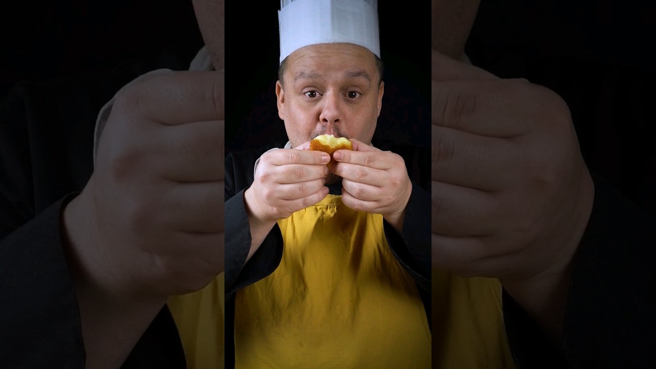 ASMR | Cheese Reblochon and Cheese Muenster well flowing and crispy ! #Shorts