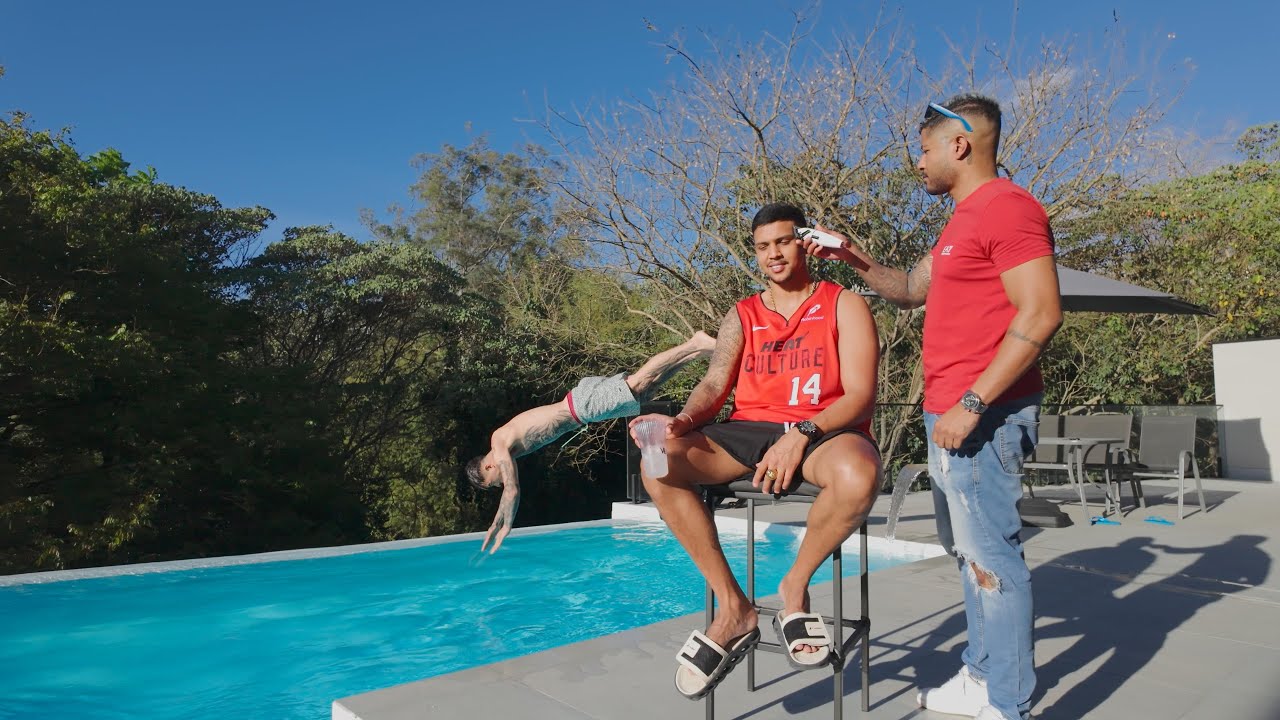 MC Tuto, P&ecirc; Leal - Fim de Tarde (Clipe Oficial) Prod. Deejhay RB