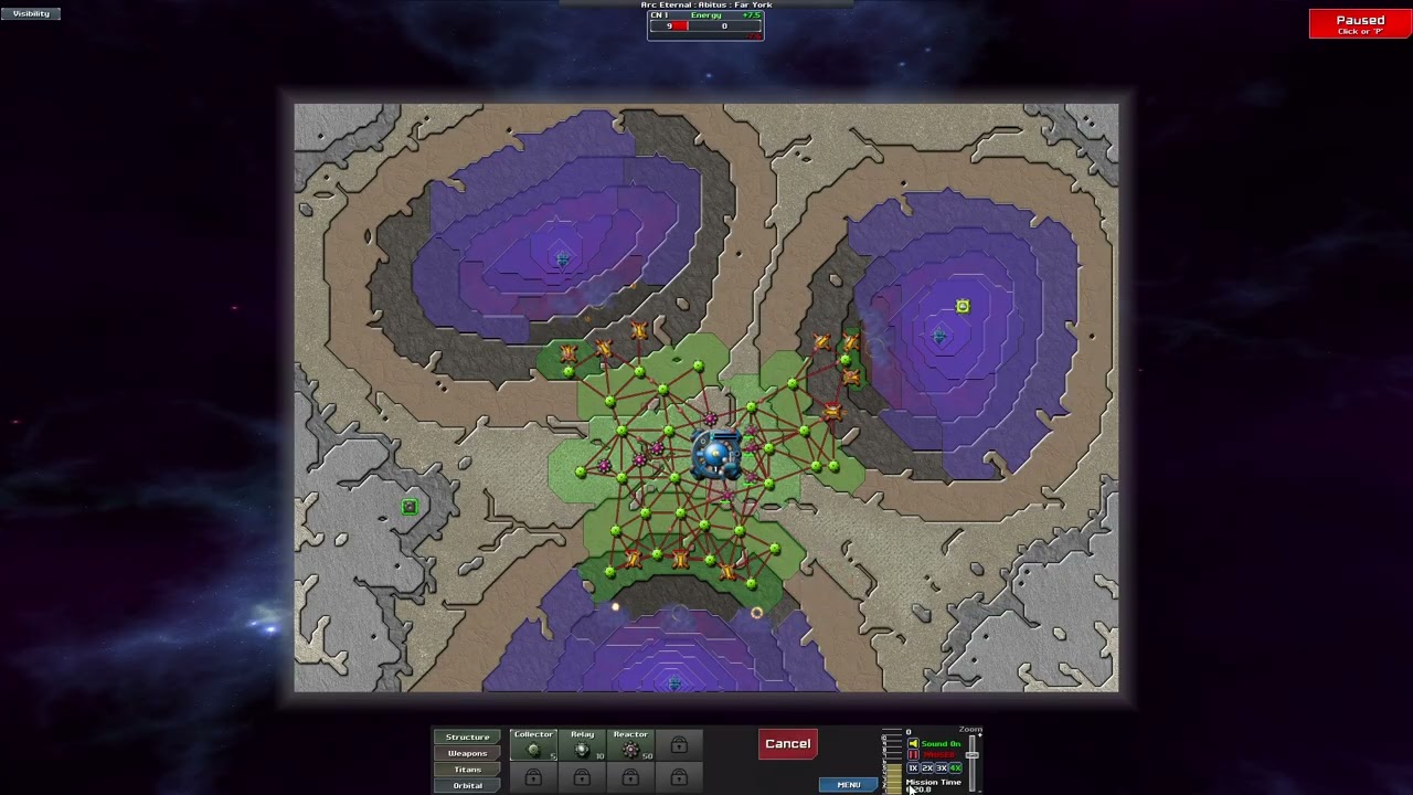 Creeper world 3 - 004 - Abitus - Far York