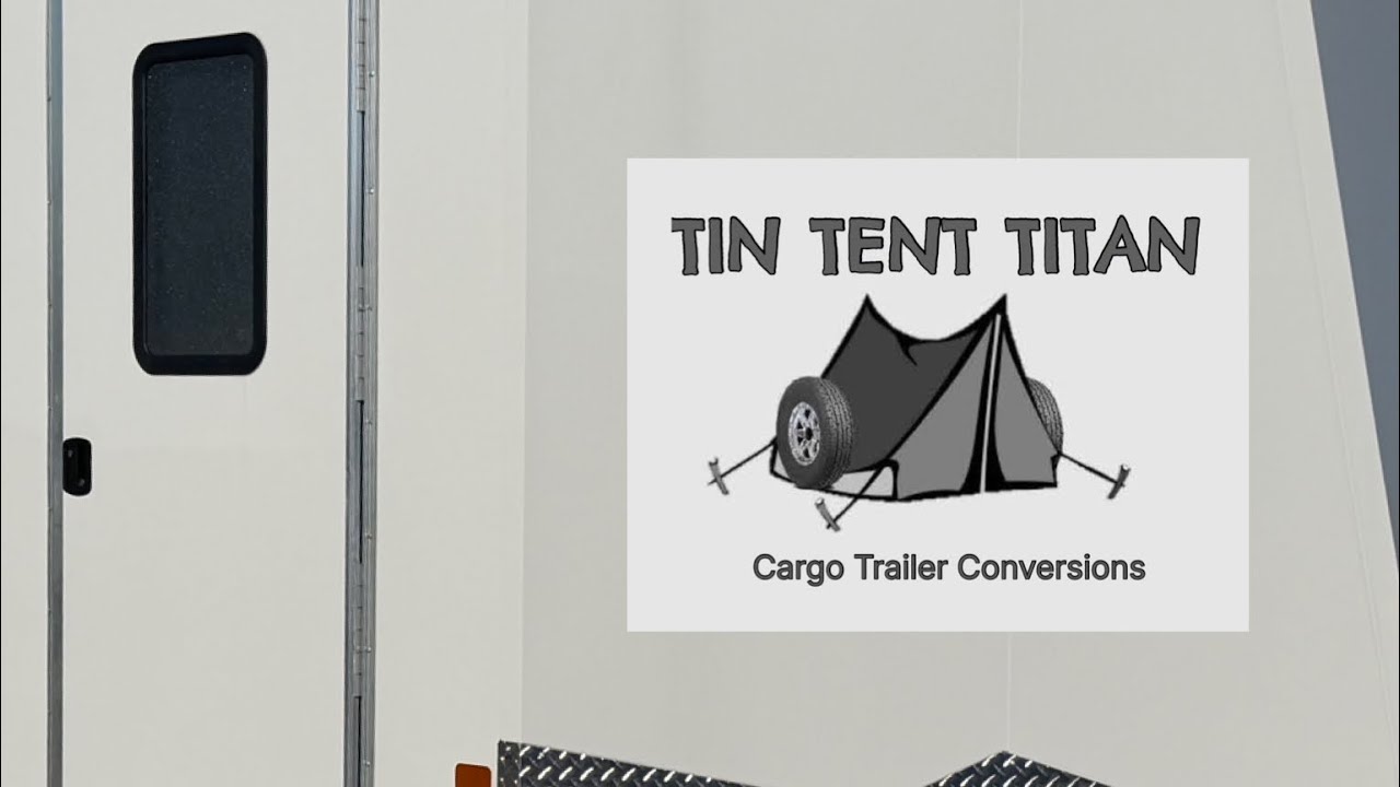 PERFECT MIDSIZED 20 FOOT CARGO CONVERSION NEO NAUX ALUMINUM SXS AND MUCH MORE