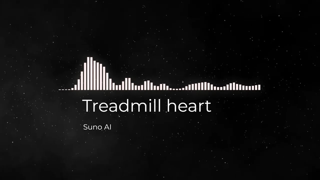 Treadmill heart (neuro music)