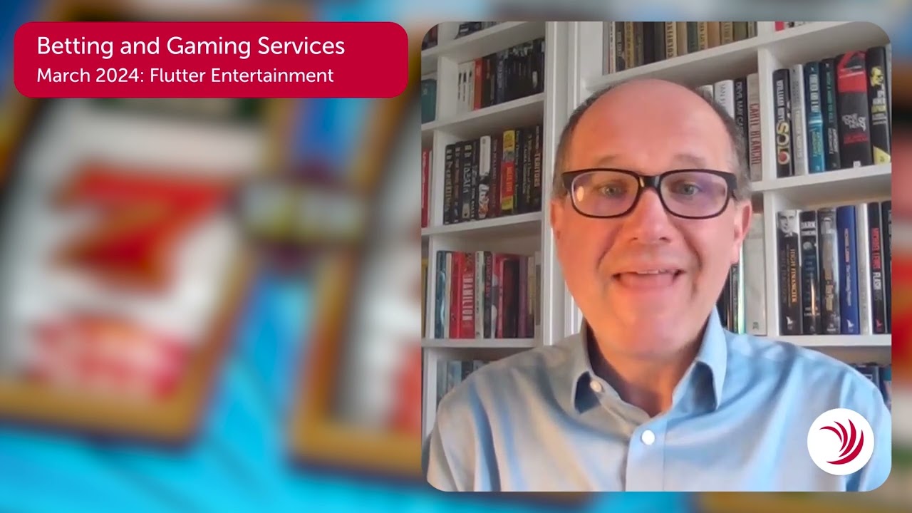 Russ Mould on the Gambling Sector: This is why investors have bet on Flutter winning in the US