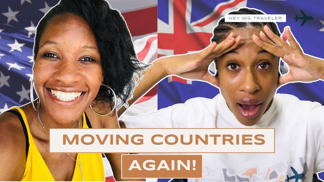 From Living In The U.S. To Australia | Her Story and Experiences Moving Abroad